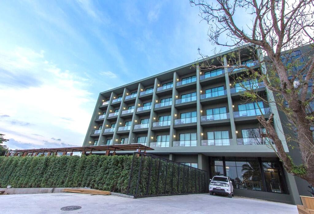 Photo - Sugar Marina Hotel - AVIATOR - Phuket Airport