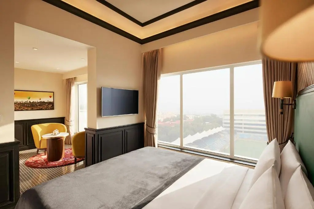Foto - The Connaught, New Delhi Ihcl Seleqtions