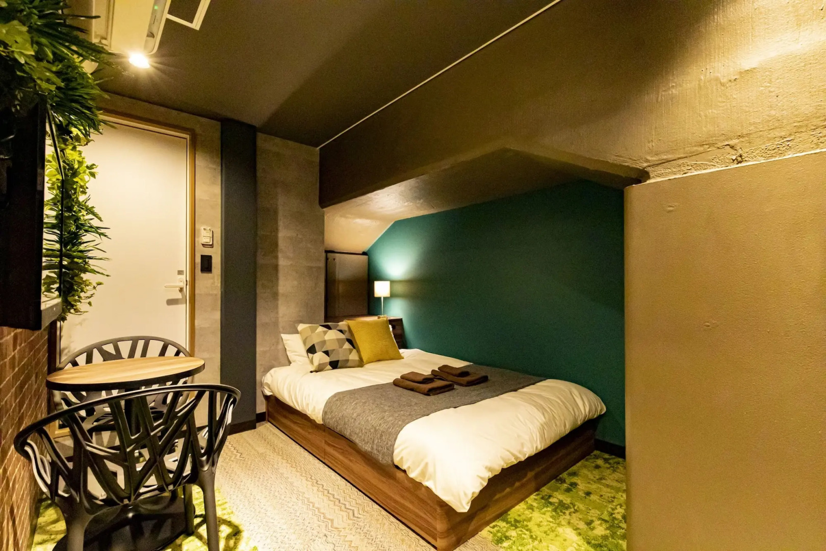 Foto - Under Railway Hotel Akihabara