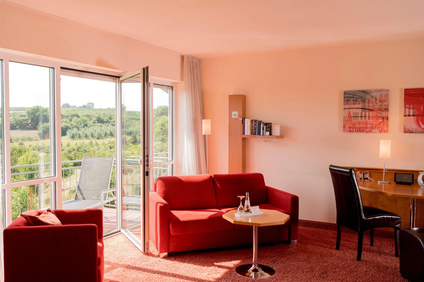 Photo - Atrium Hotel Mainz