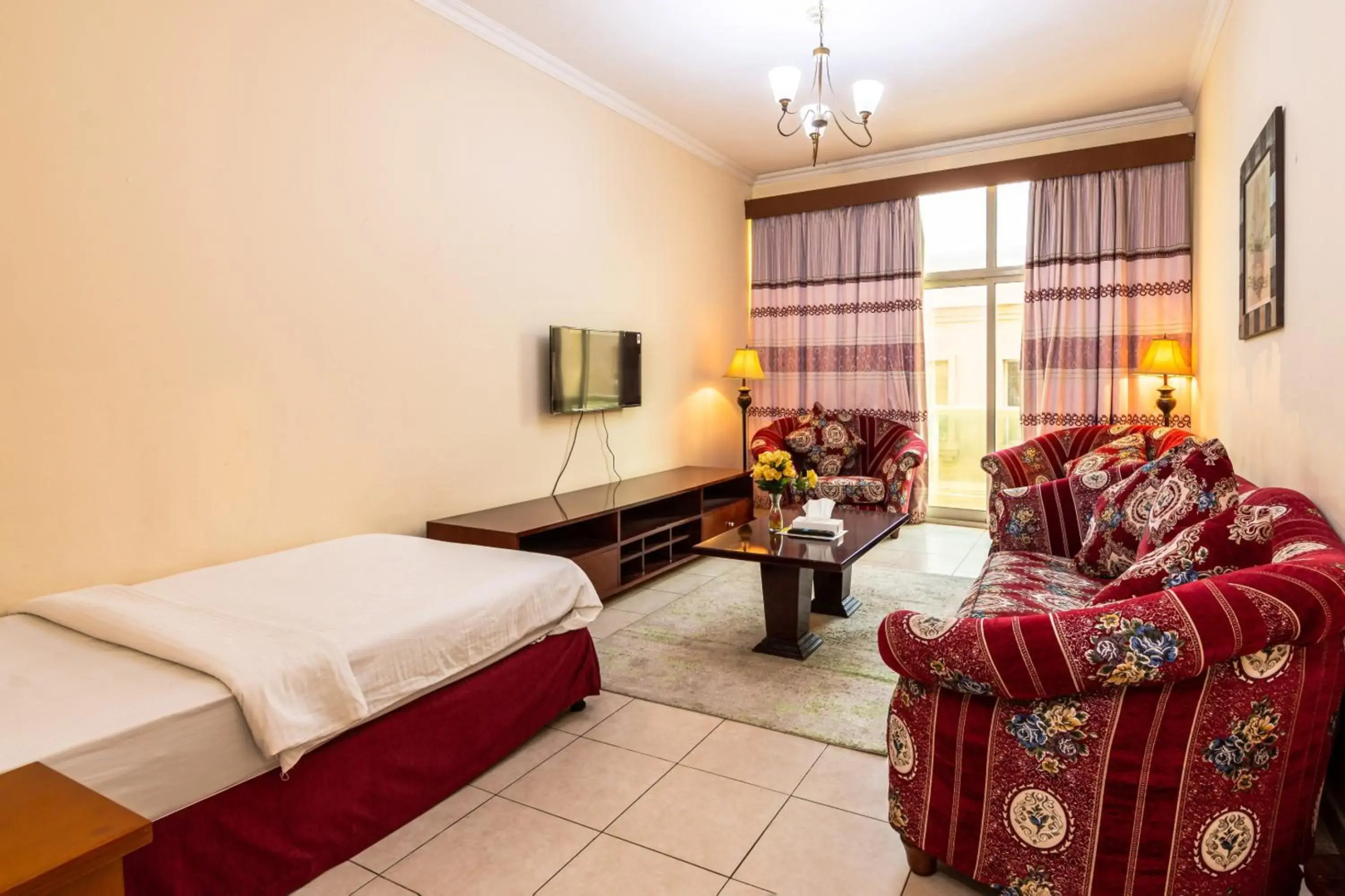 Foto - Icon Hotel Apartments