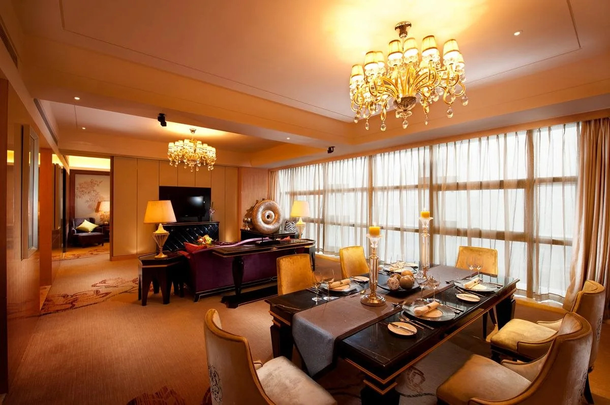 Foto - Hilton Guangzhou Baiyun