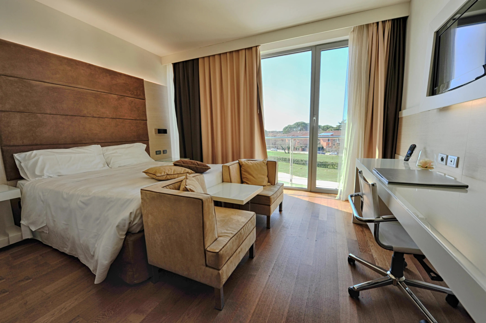 Photo - Hotel Pisa Tower Plaza