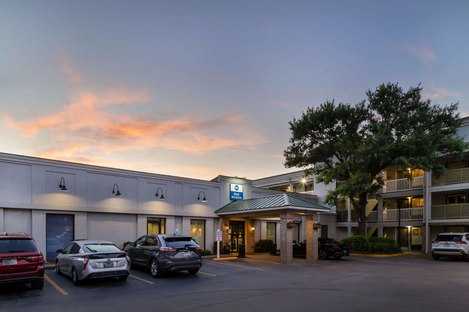 Foto - Best Western Savannah Historic District