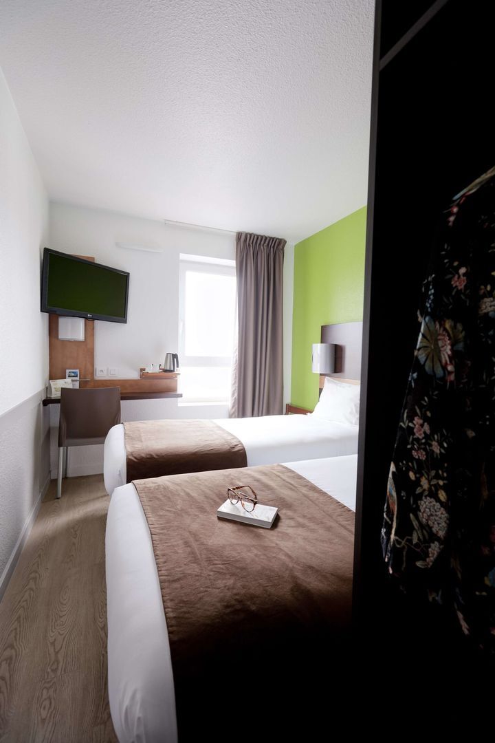 Foto - Première Classe Lyon Centre Gare Part Dieu