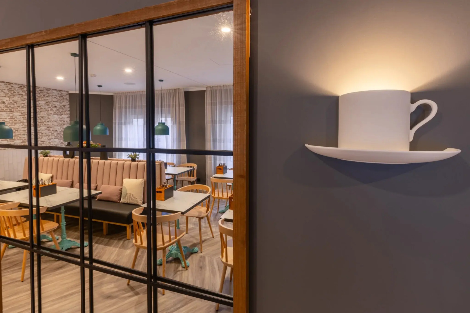 Foto - Garner Hotel Mannheim City by IHG