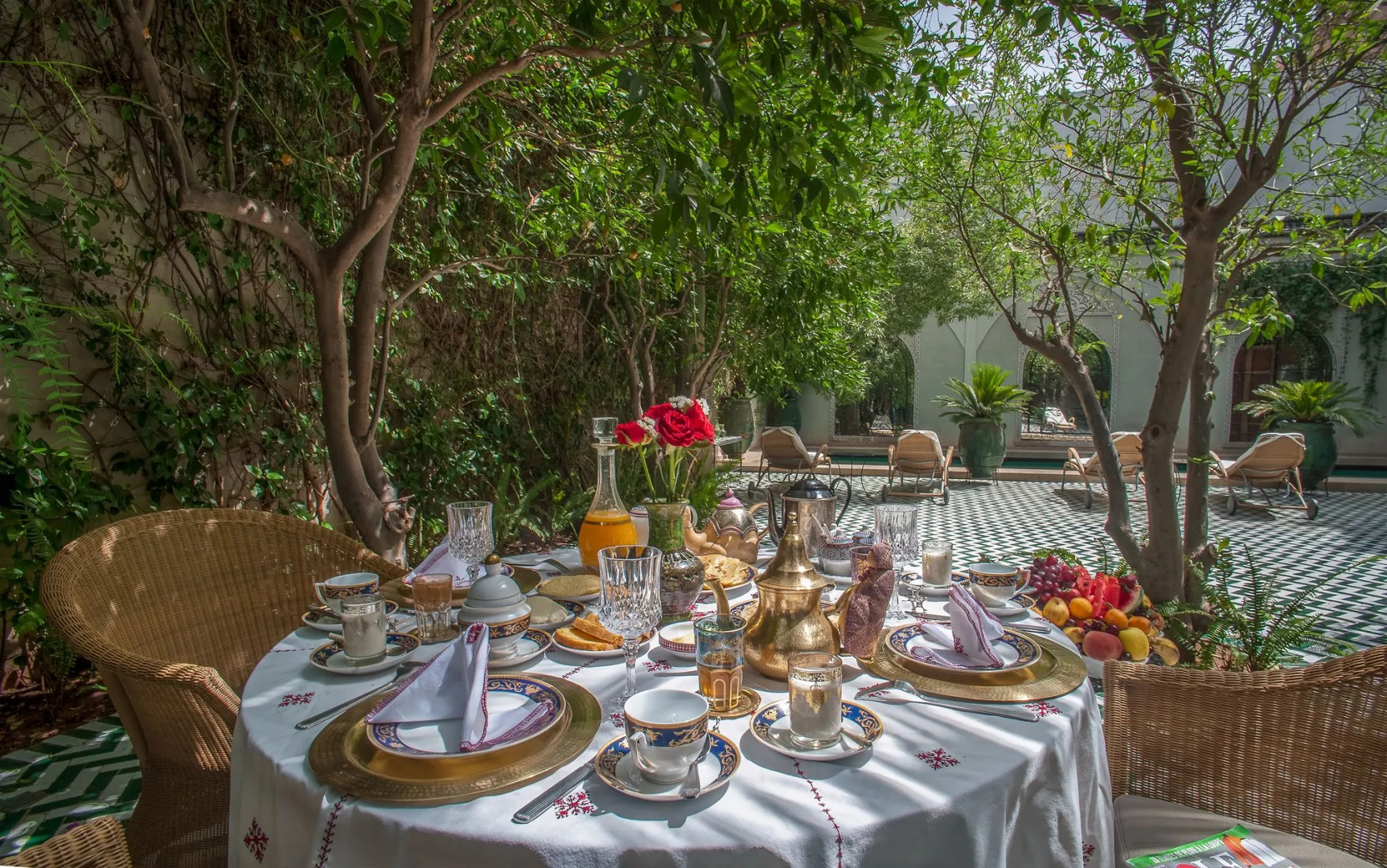 Foto - Riad & Spa Laurence Olivier