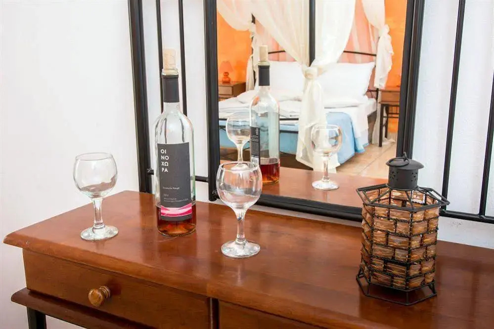 Photo - fira blue horizon