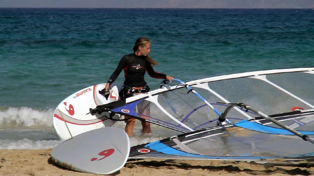 Foto - Surfing Beach Village Paros