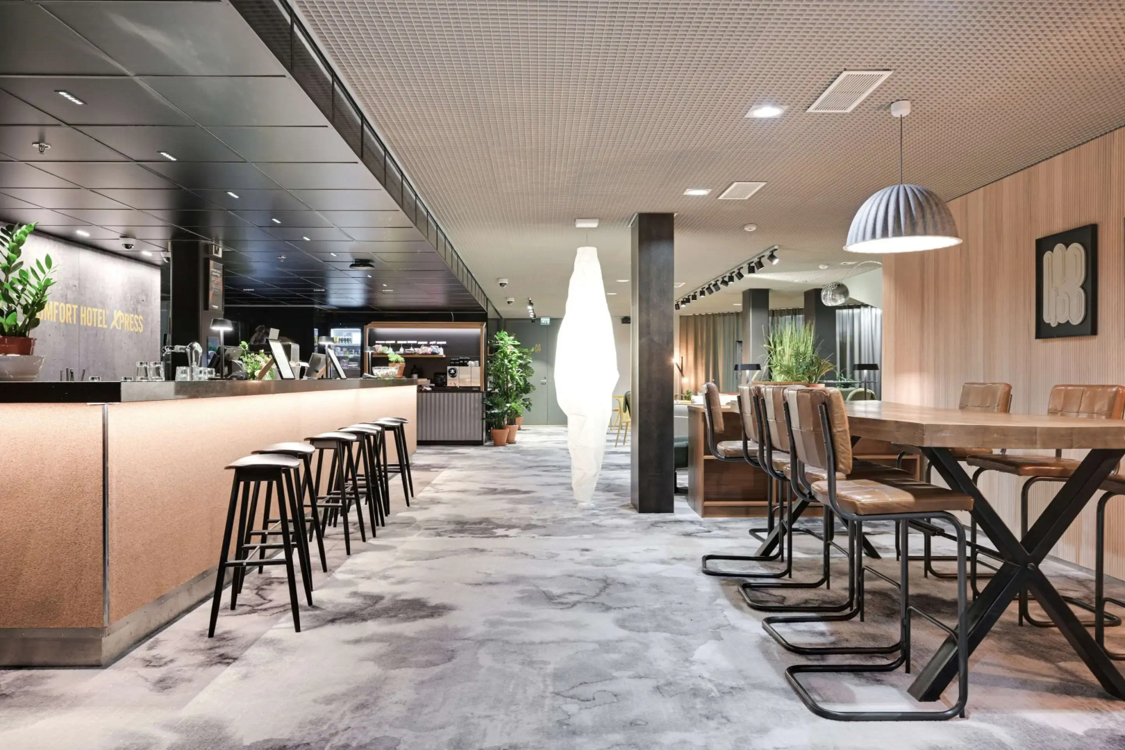 Foto - Comfort Hotel Xpress Helsinki Airport Terminal