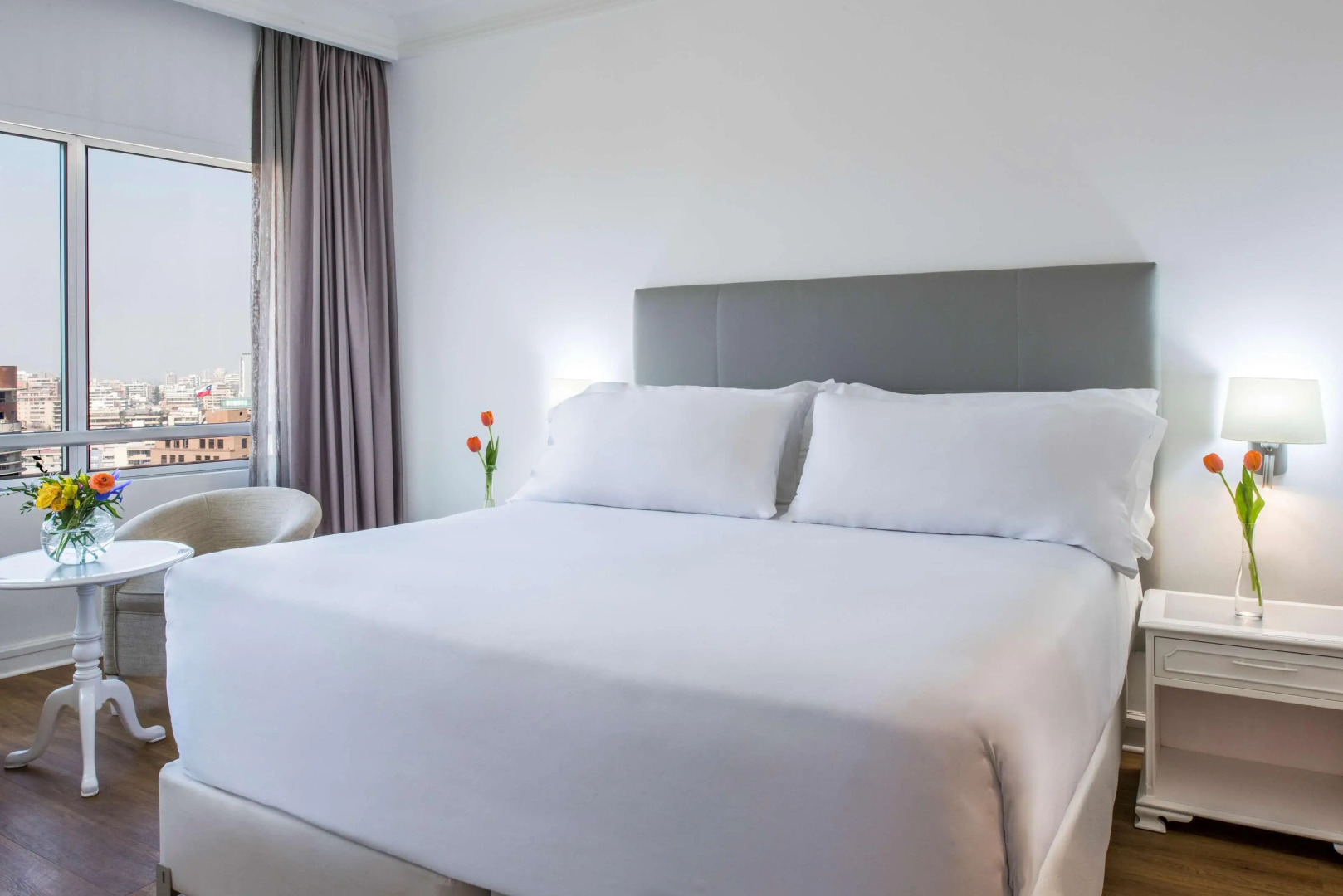 Foto - NH Collection Plaza Santiago