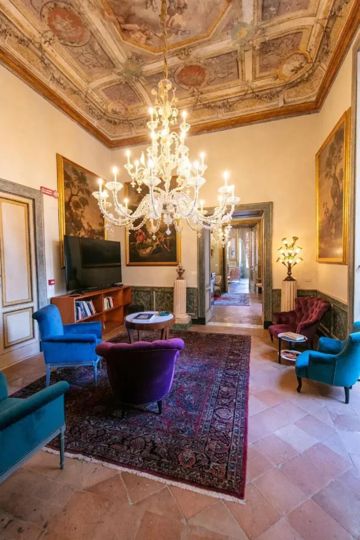 Photo - Palazzo Doria Napoli