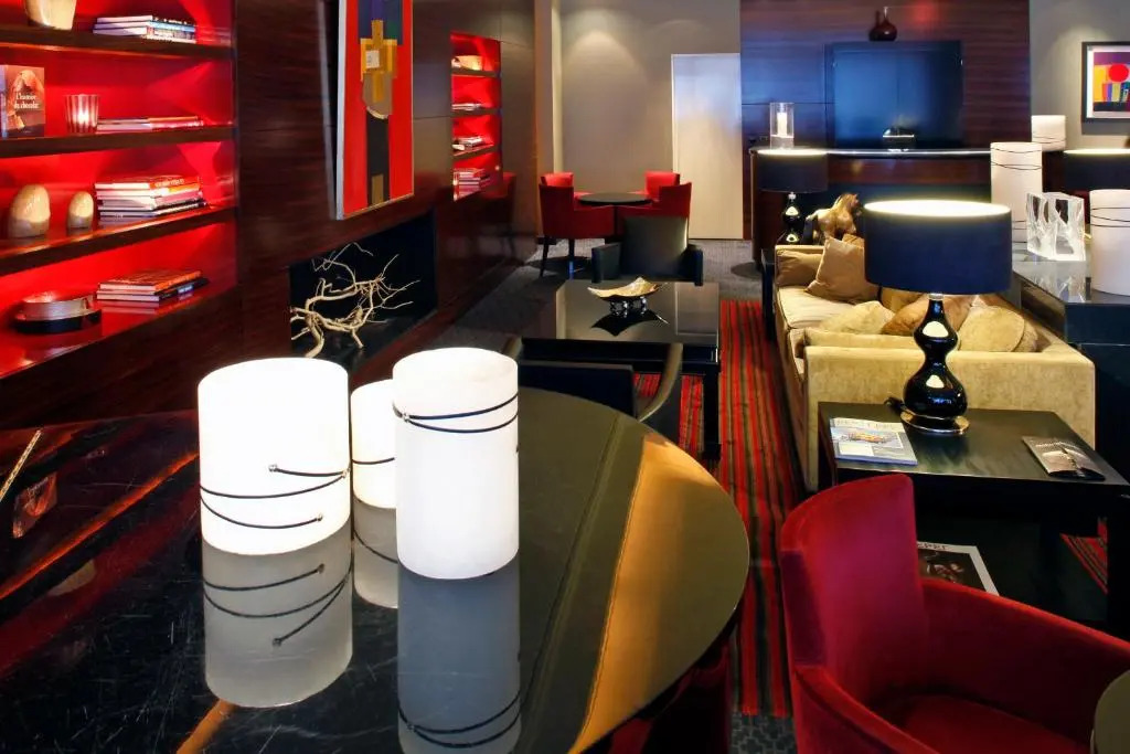 Foto - Warwick Champs-Elysées Paris