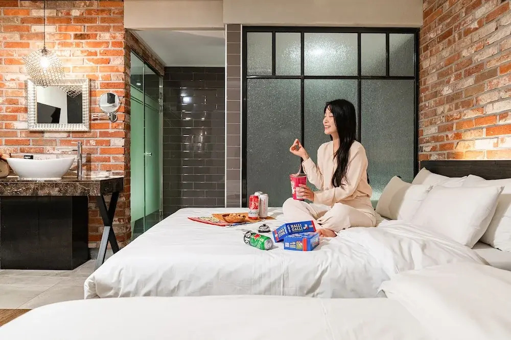 Foto - Jamsil Raum Tourist Hotel