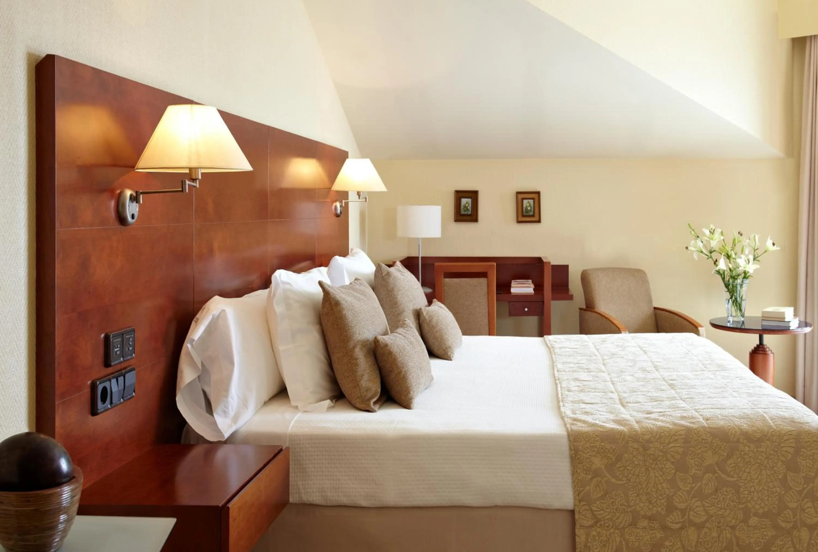Foto - Hotel Carlos I Silgar