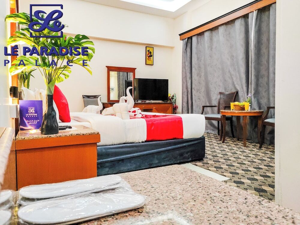 Photo - Le Paradise Palace Hotel Deira Dubai Al Rigga