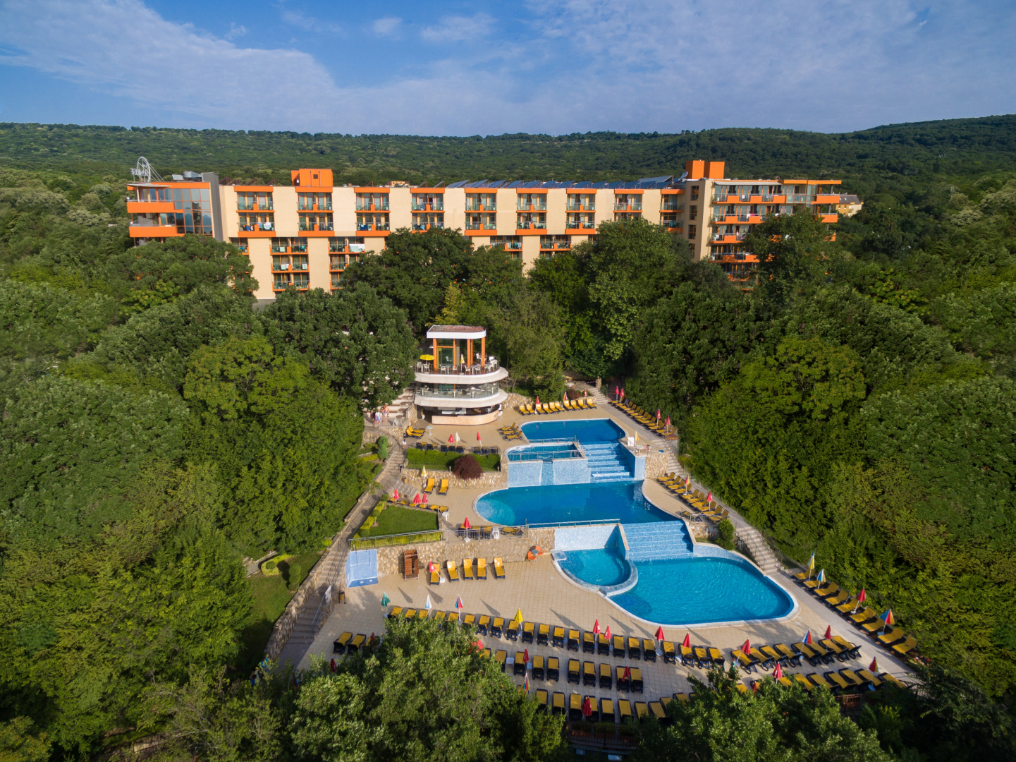Foto - Hotel Sunrise Golden Sands