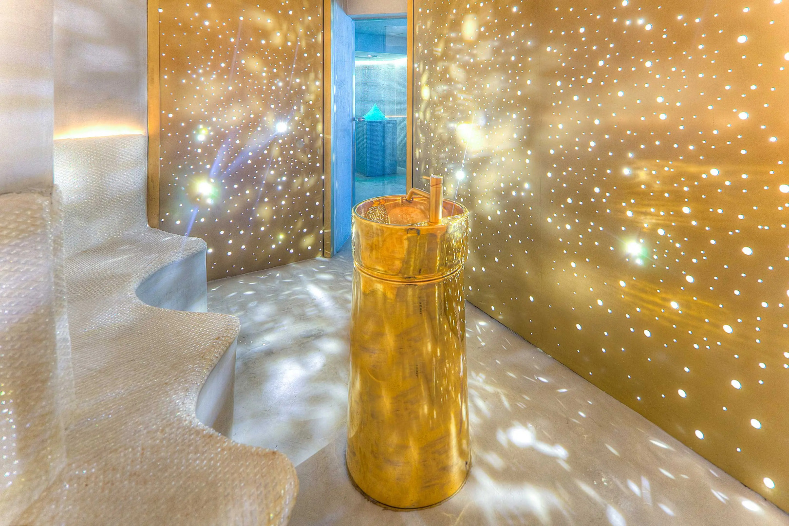 Foto - Aguas de Ibiza Grand Luxe Hotel - Small Luxury Hotel of the World