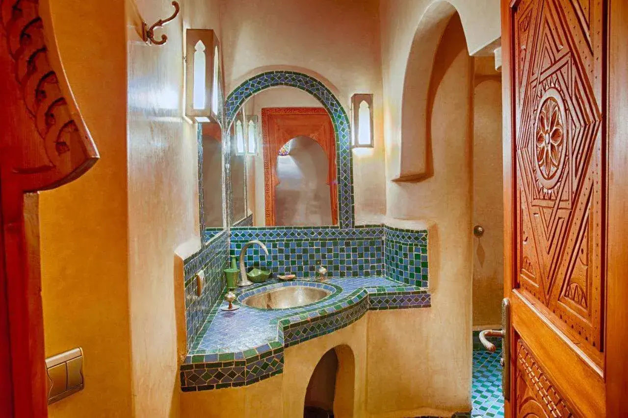 Foto - Riad Kenzo