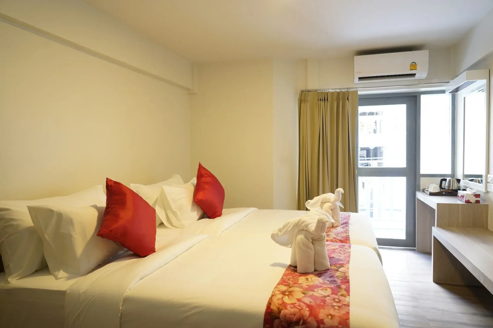 Foto - Wild Orchid Villa Bangkok