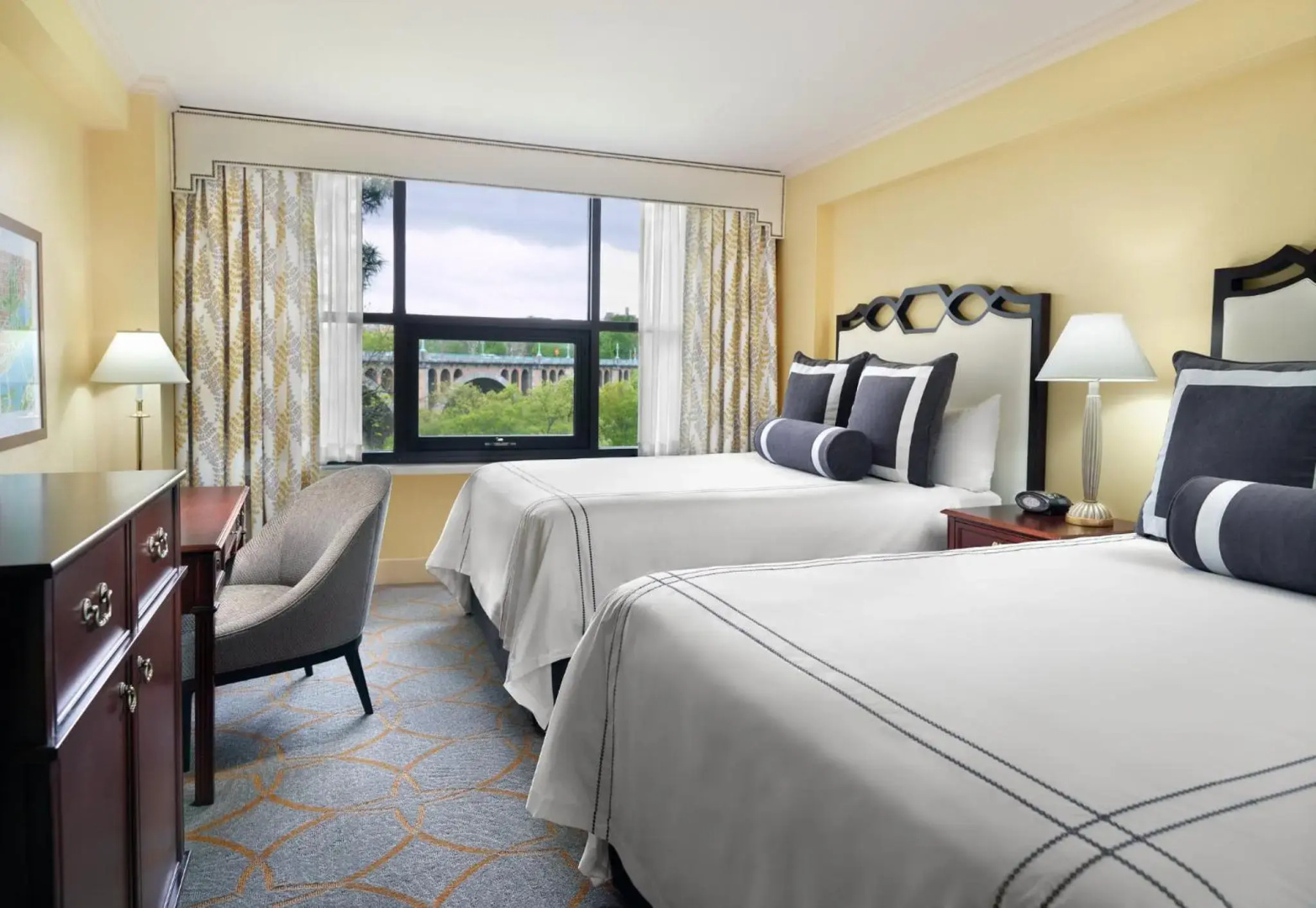 Foto - Omni Shoreham Hotel