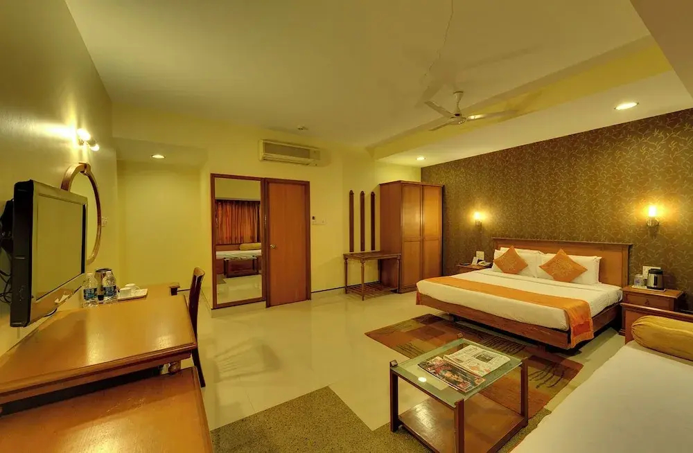 Photo - The Fern Residency Woodland, Pune, Series by Marriott