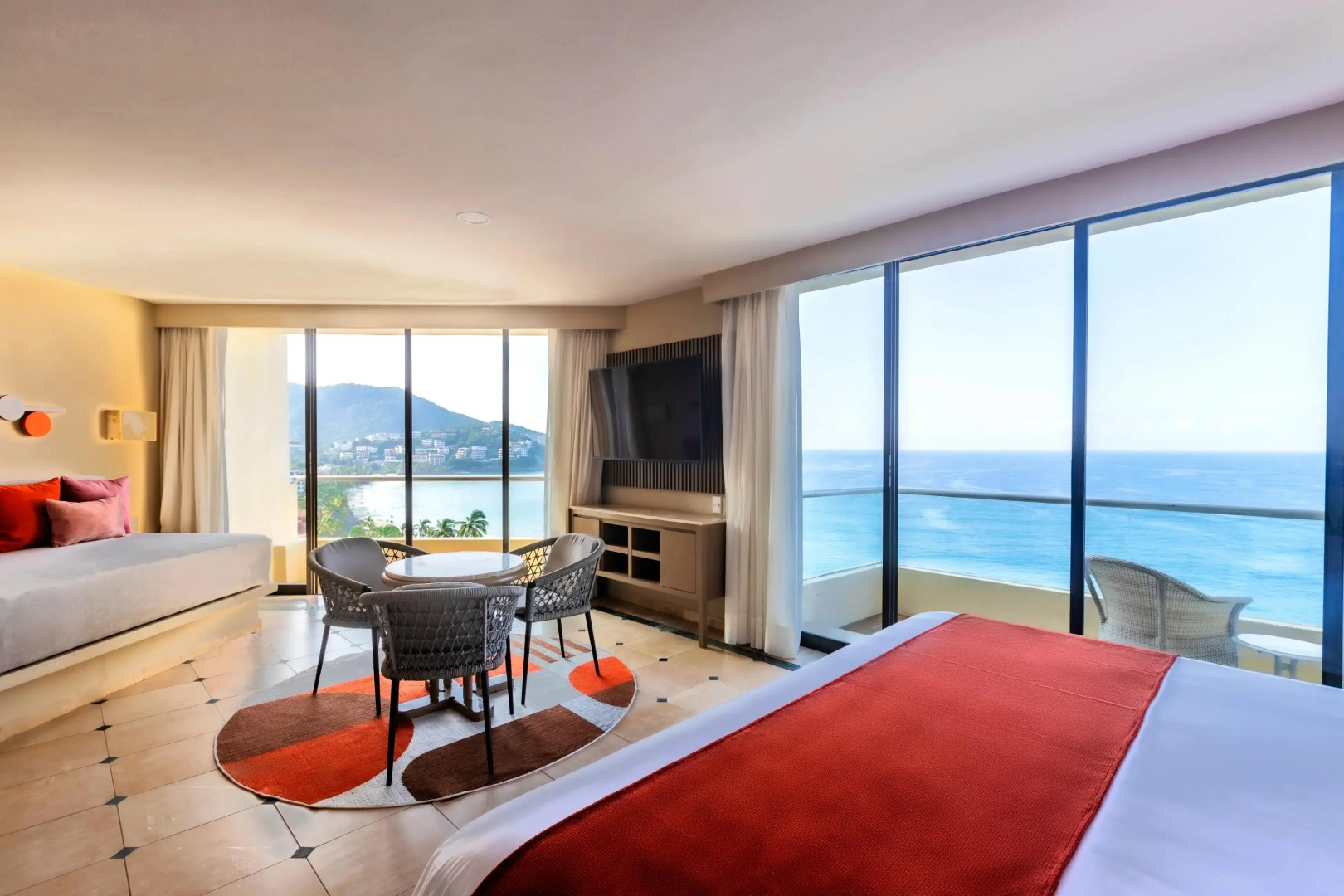 Foto - Sunscape Dorado Pacifico Ixtapa Resort & Spa- All Inclusive