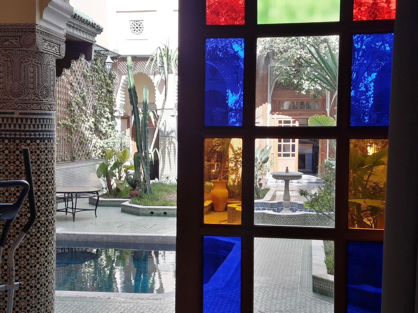 Foto - Riad Jaouhara