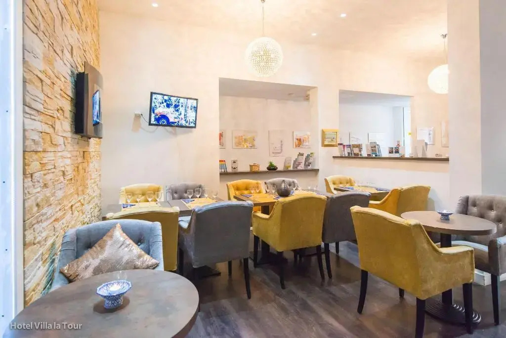 Foto - Hotel Villa La Tour