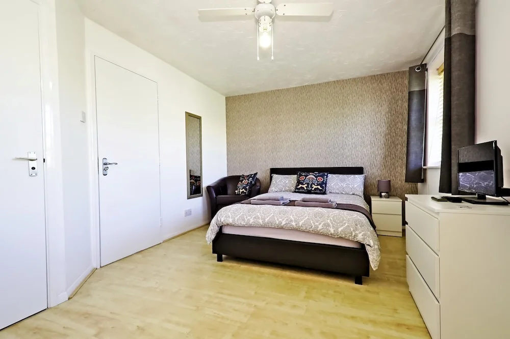 Photo - Harlinger Lodge Annexe
