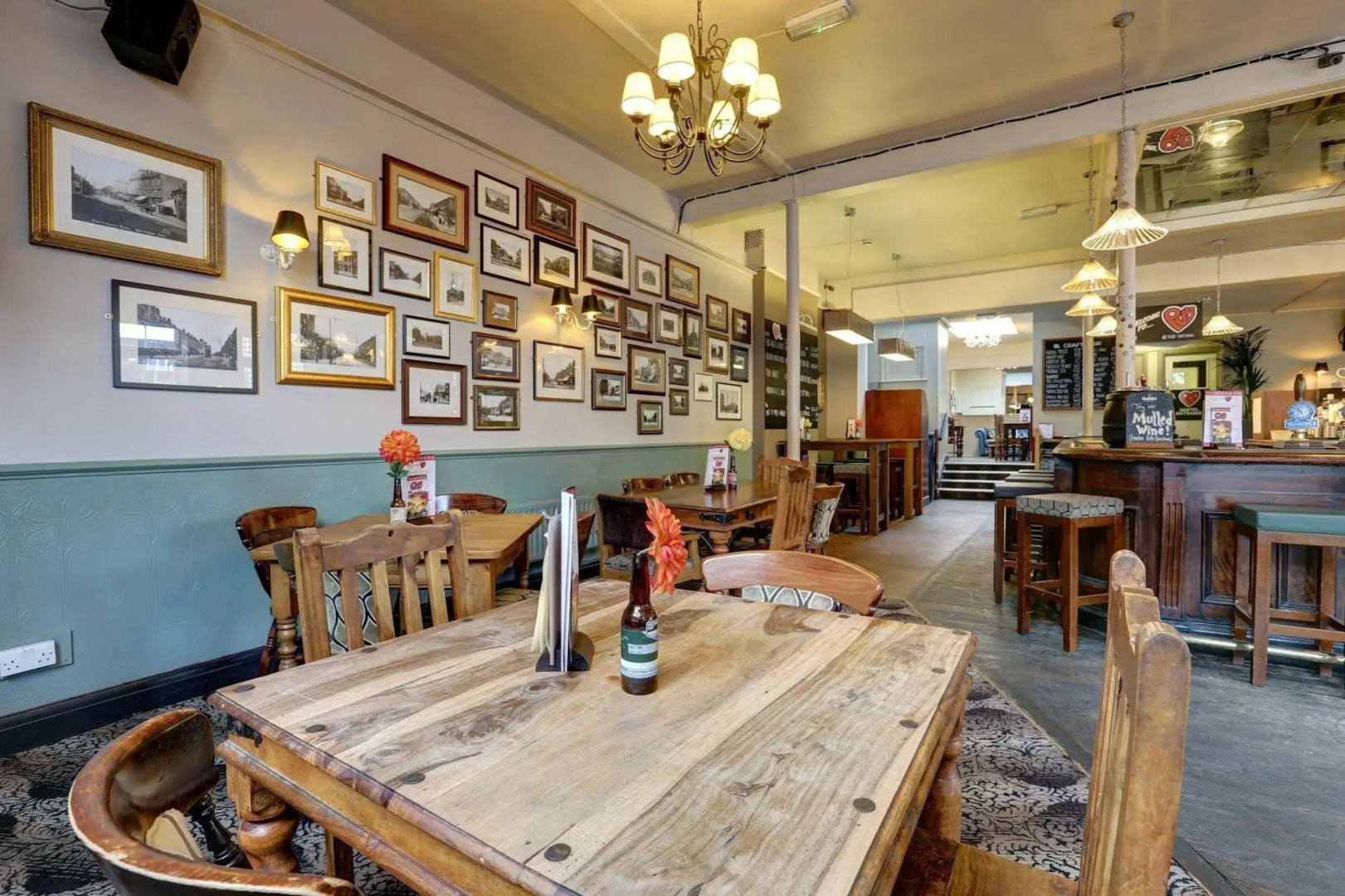 Foto - PubLove @ The Crown, Battersea