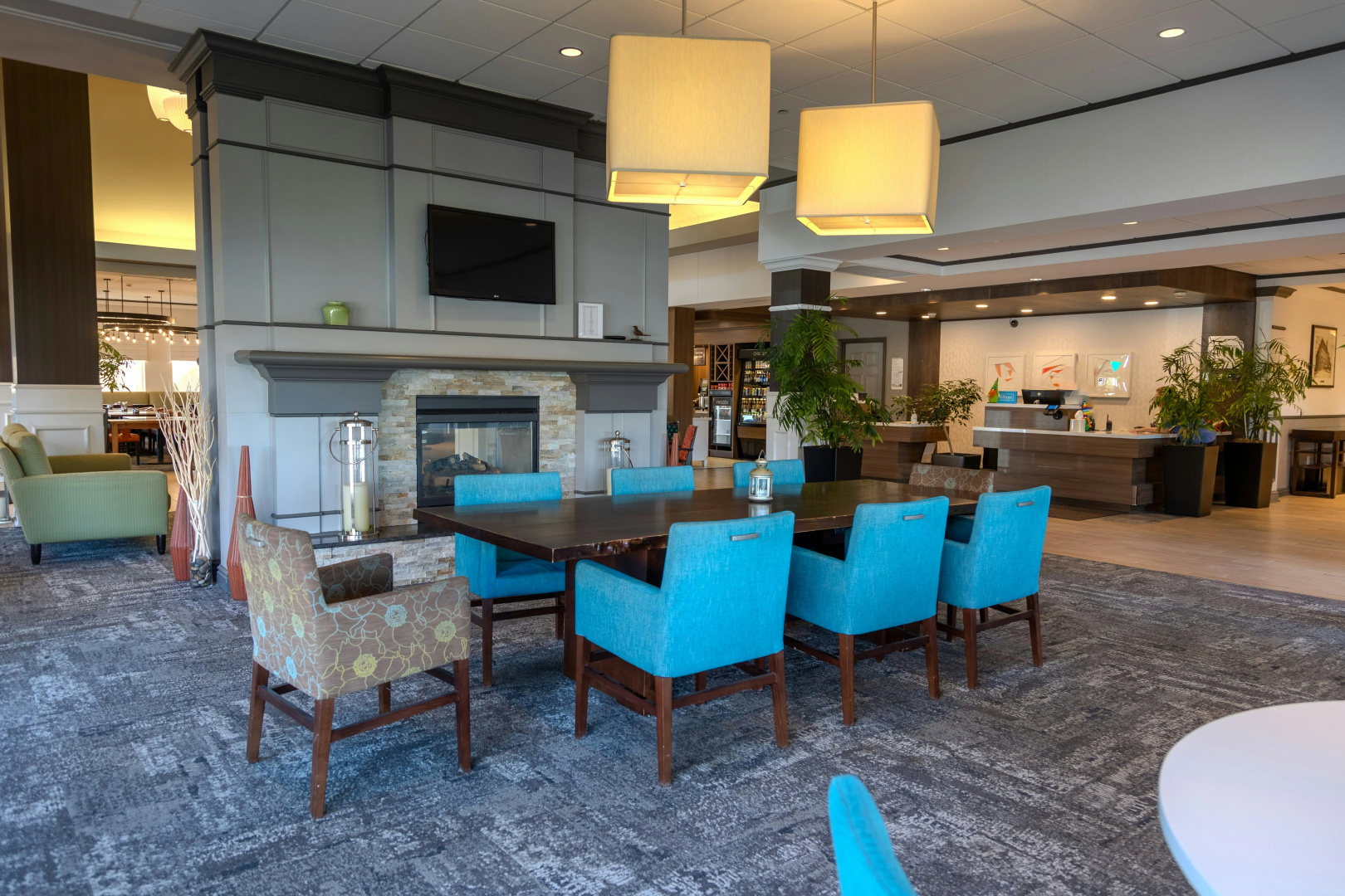 Foto - Hilton Garden Inn Pittsburgh/Southpointe