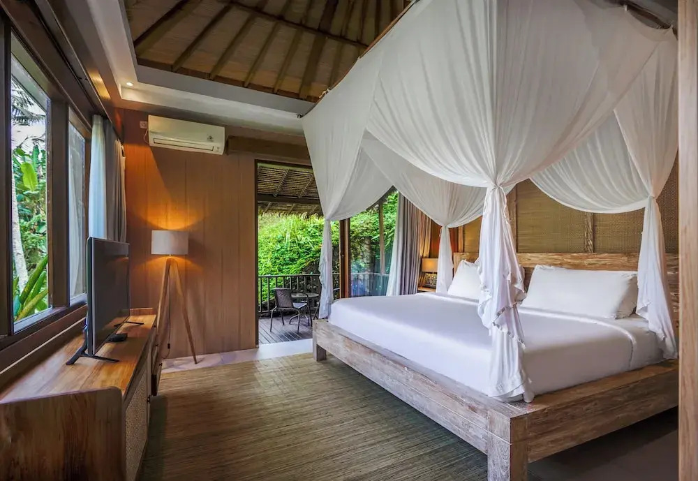 Foto - Tjendana Kanaka Jungle Resort Ubud