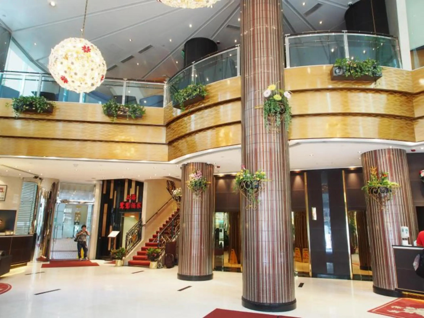 Foto - South Pacific Hotel