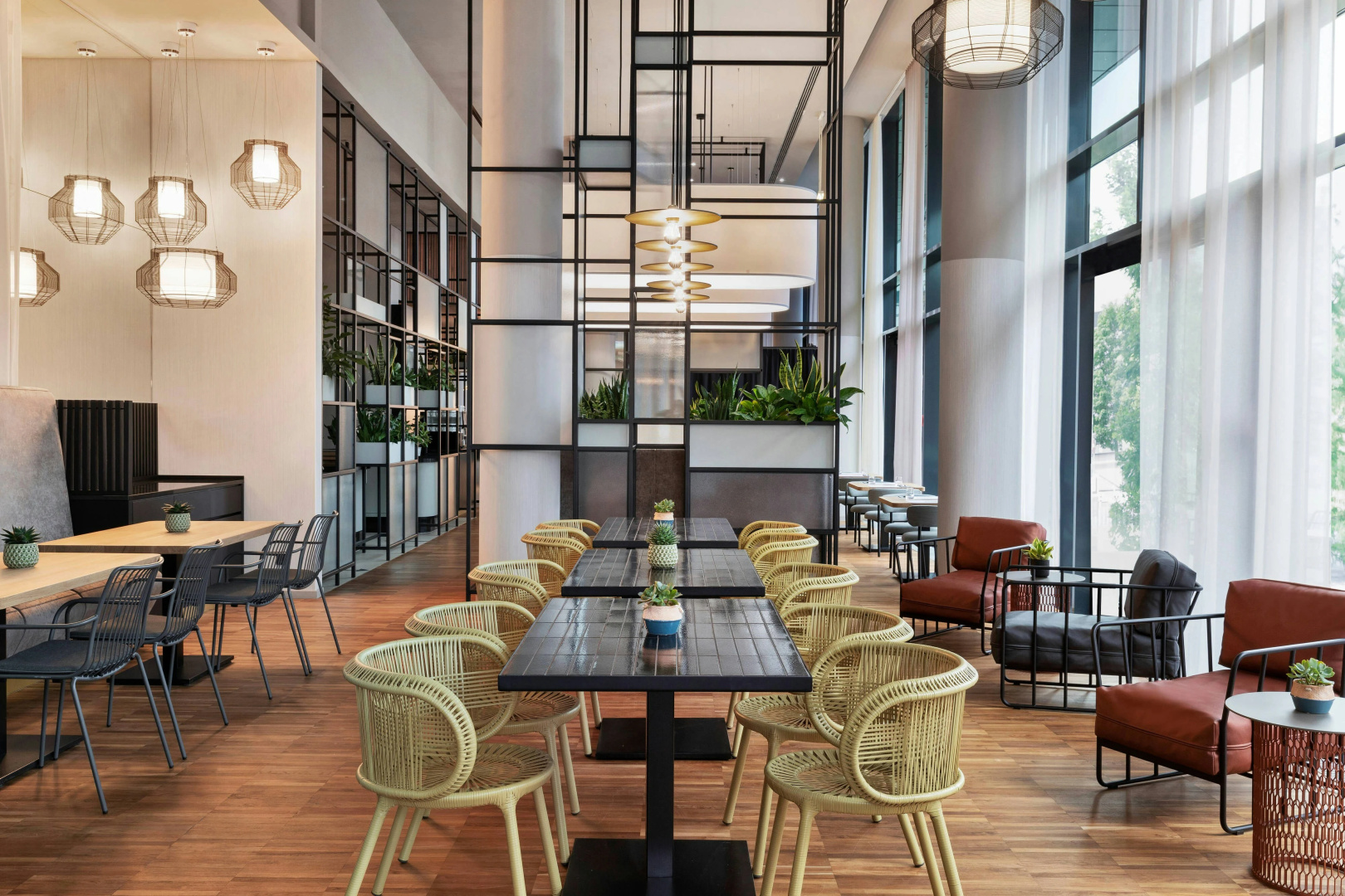 Foto - Courtyard by Marriott Vienna Prater/Messe