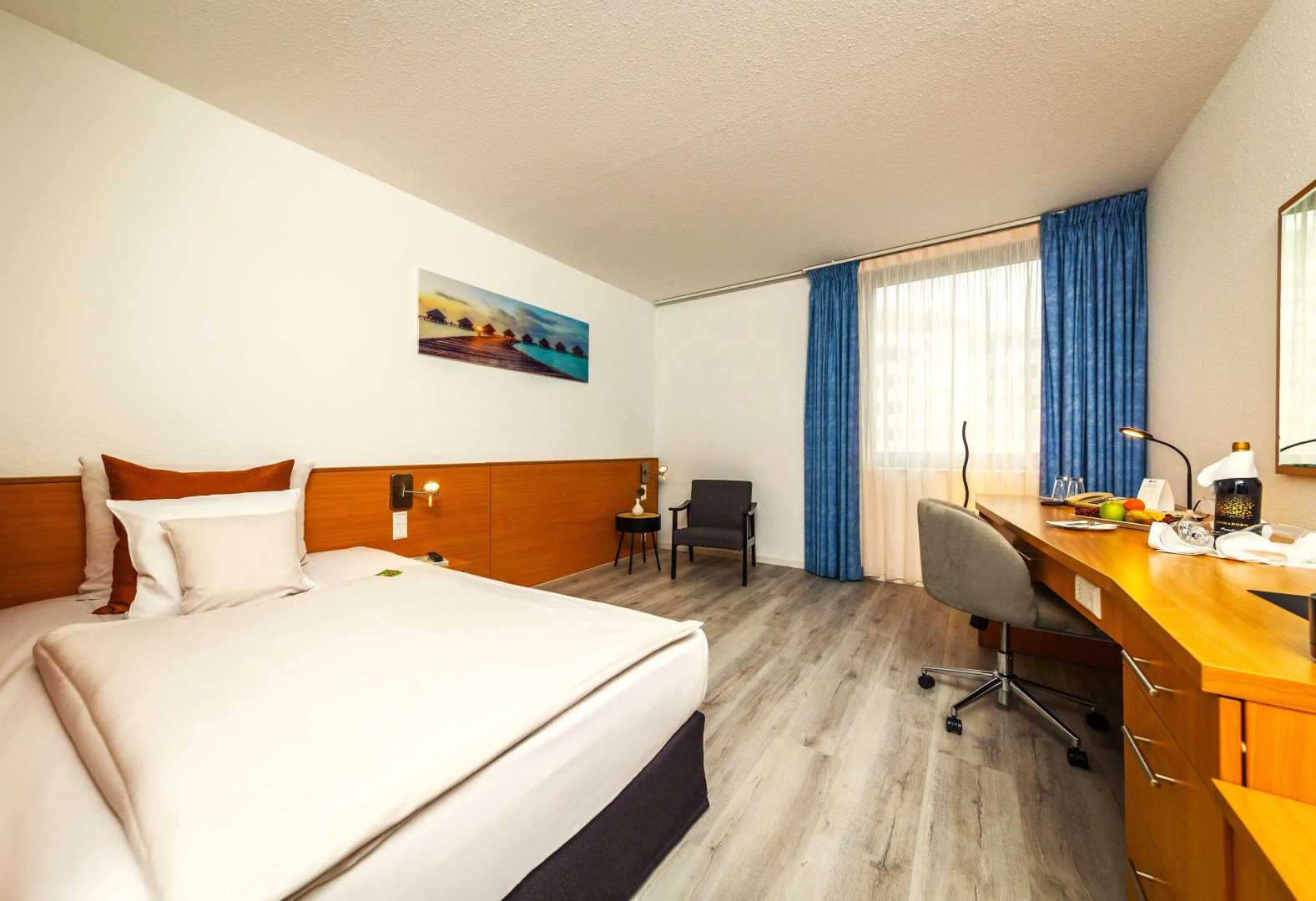 Foto - Best Western Macrander Hotel Frankfurt/Kaiserlei