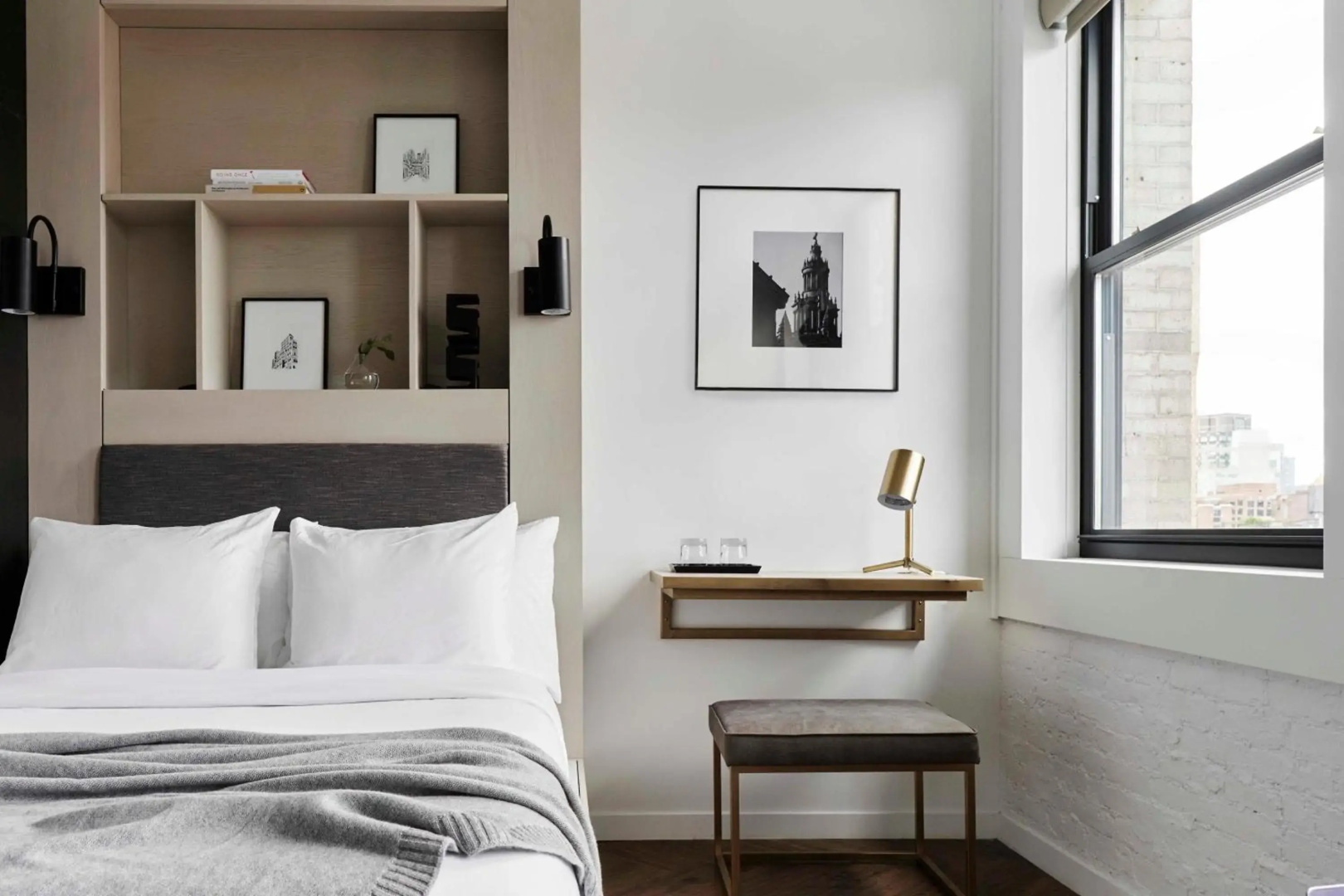 Foto - Walker Hotel Tribeca