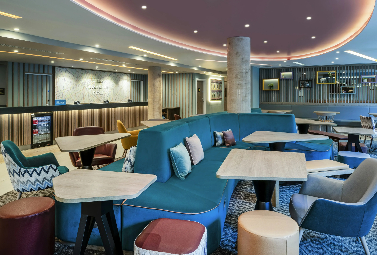 Foto - Hampton by Hilton Bath City