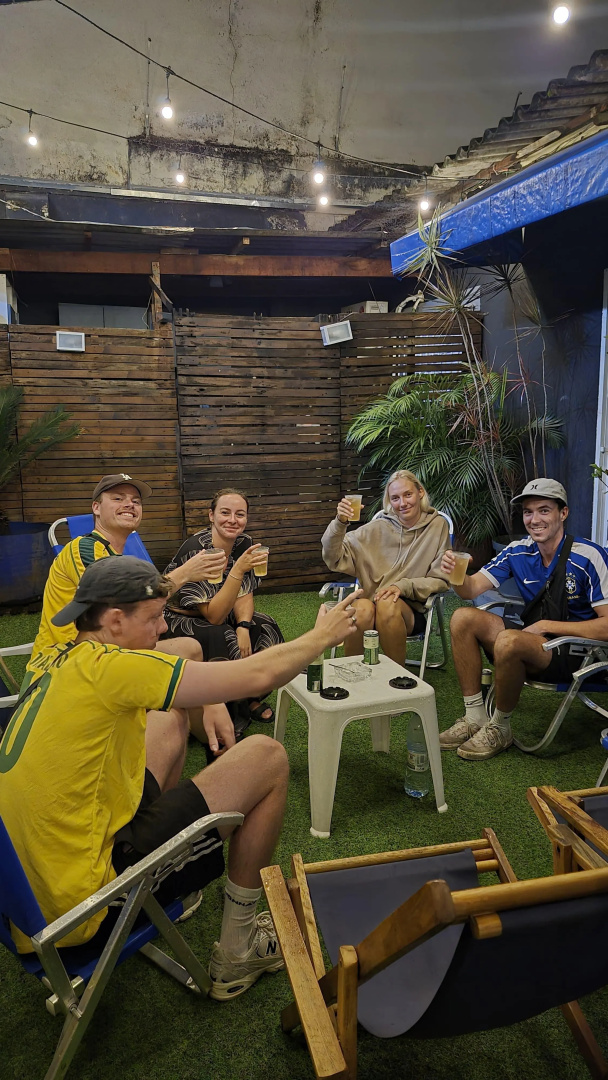 Photo - Vila Rock Hostel