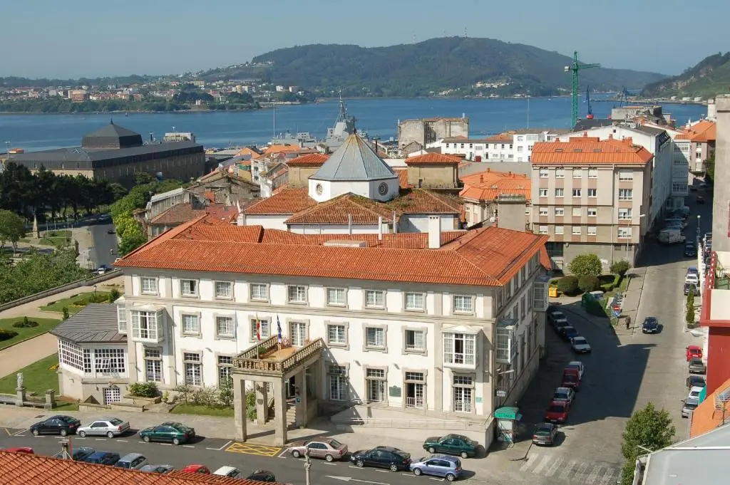 Foto - Parador de Ferrol