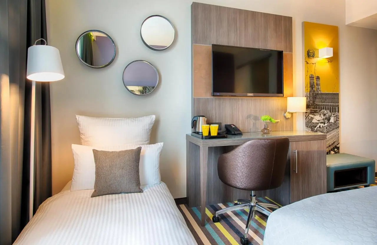 Photo - Leonardo Hotel Munich City East