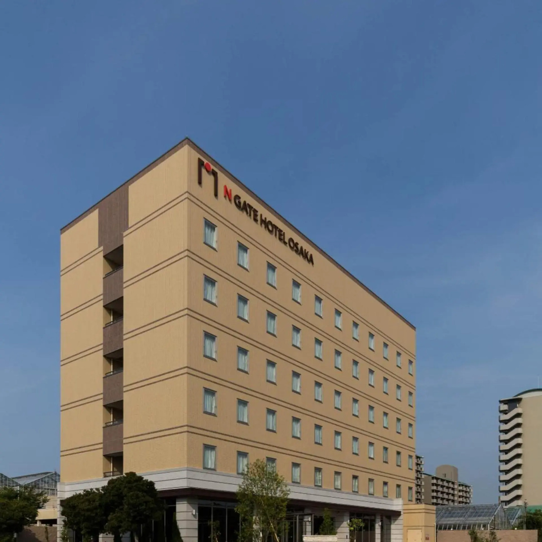 Foto - N Gate Hotel Osaka