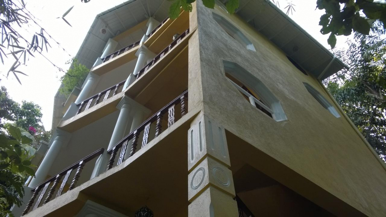 THAMBAPANNI RETREAT GUESTHOUSE