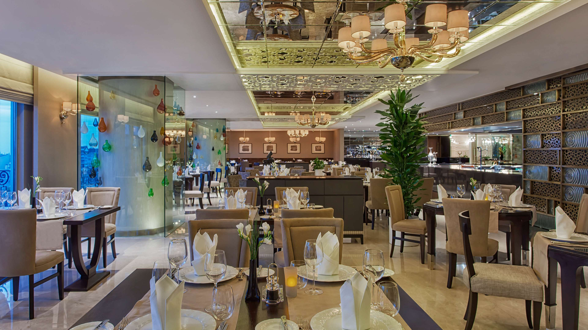 Foto - CVK Park Bosphorus Hotel Istanbul