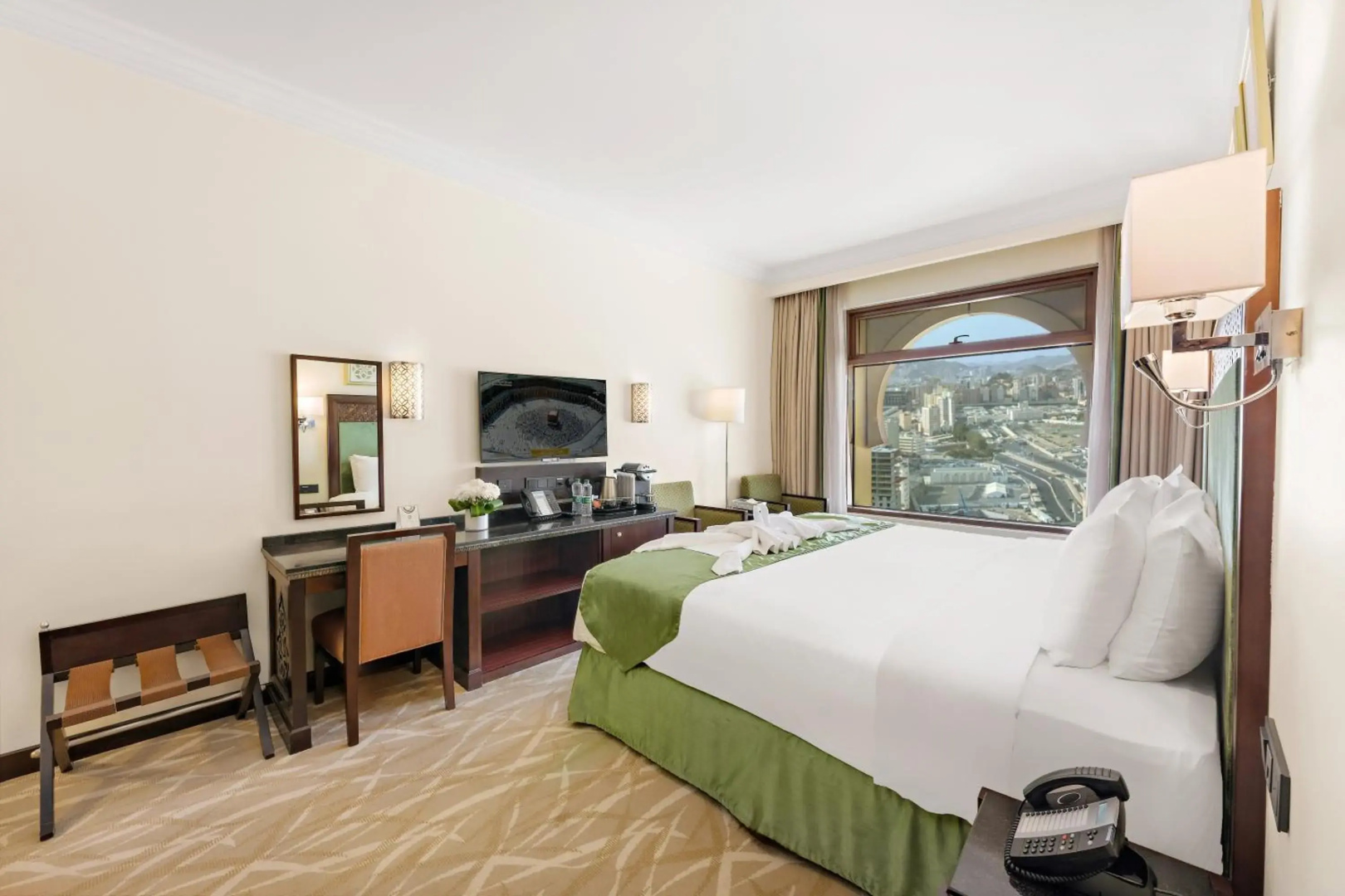 Foto - Anjum Makkah Hotel