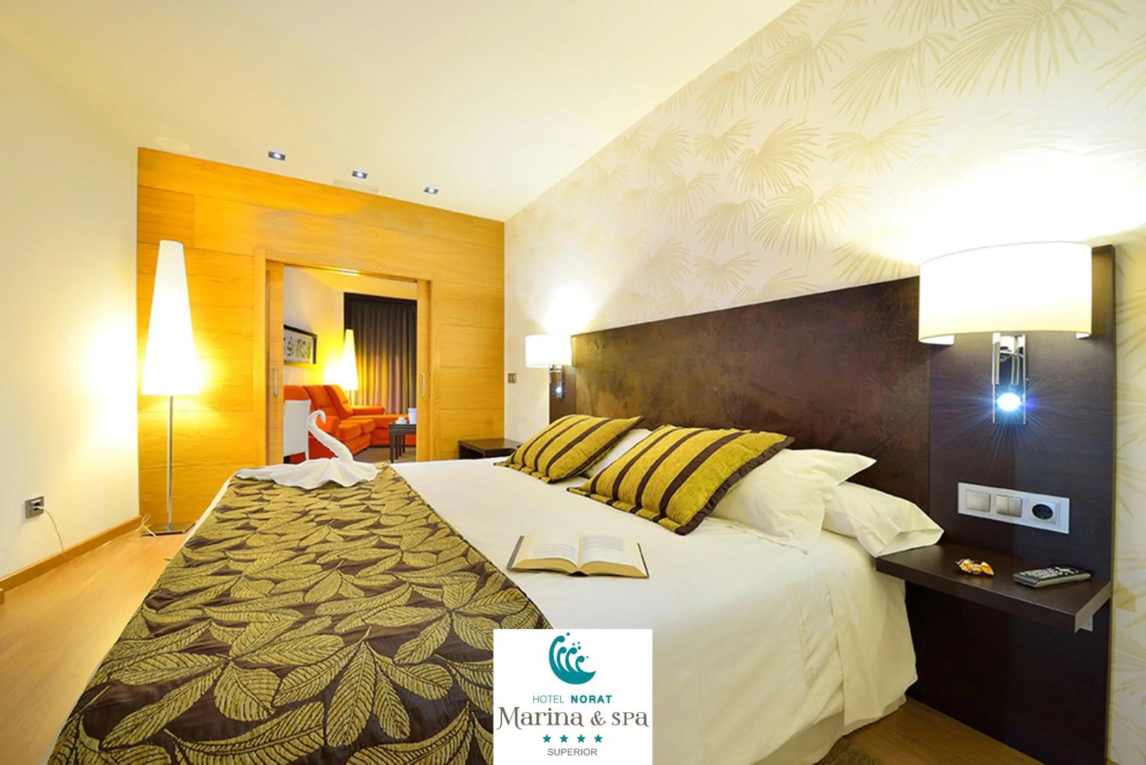 Foto - Hotel Norat Marina & Spa