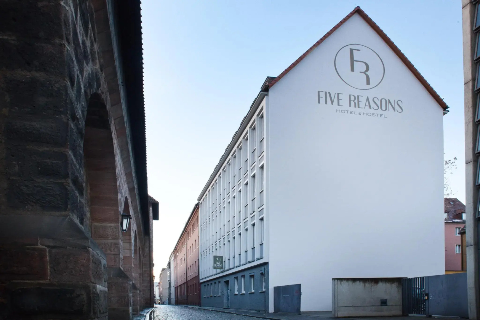 Foto - Five Reasons Hostel & Hotel