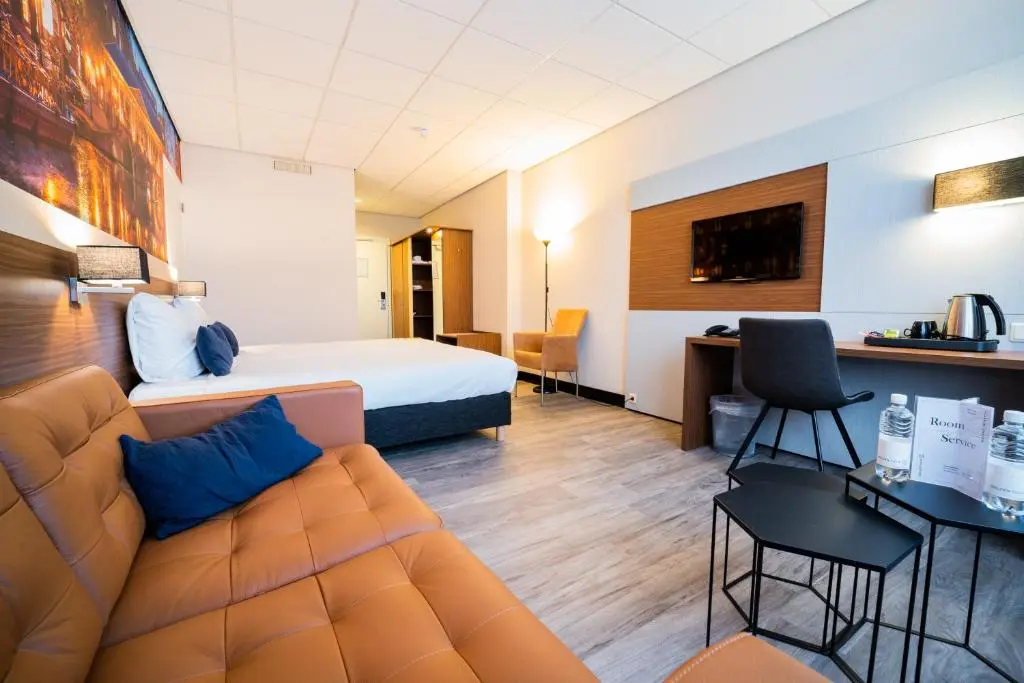 Foto - Tulip Inn Leiden Centre