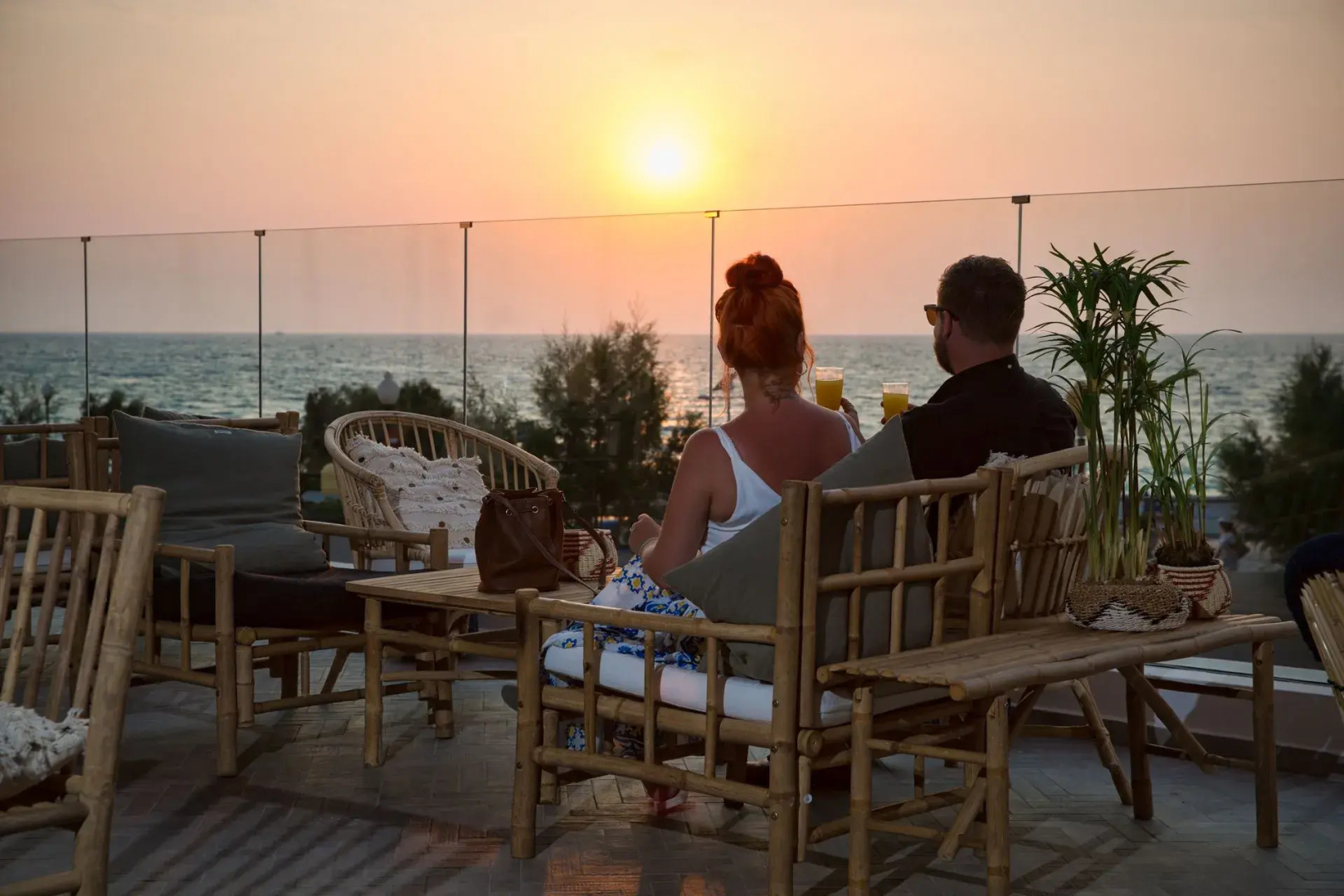 Foto - Blue Sky City Beach Hotel