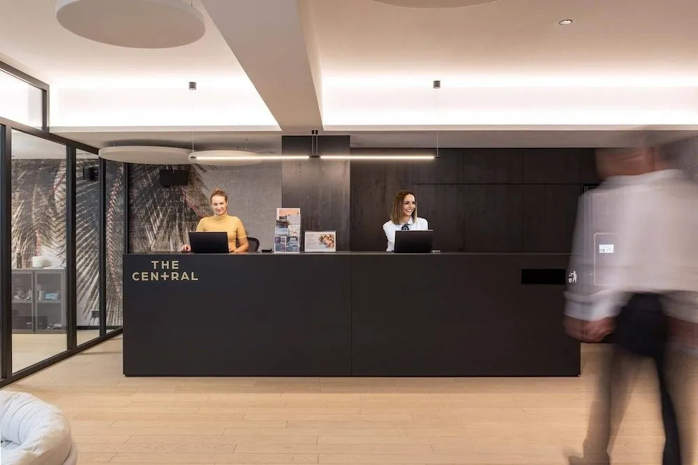 Foto - The Central Kirchberg - Smart ApartHotel